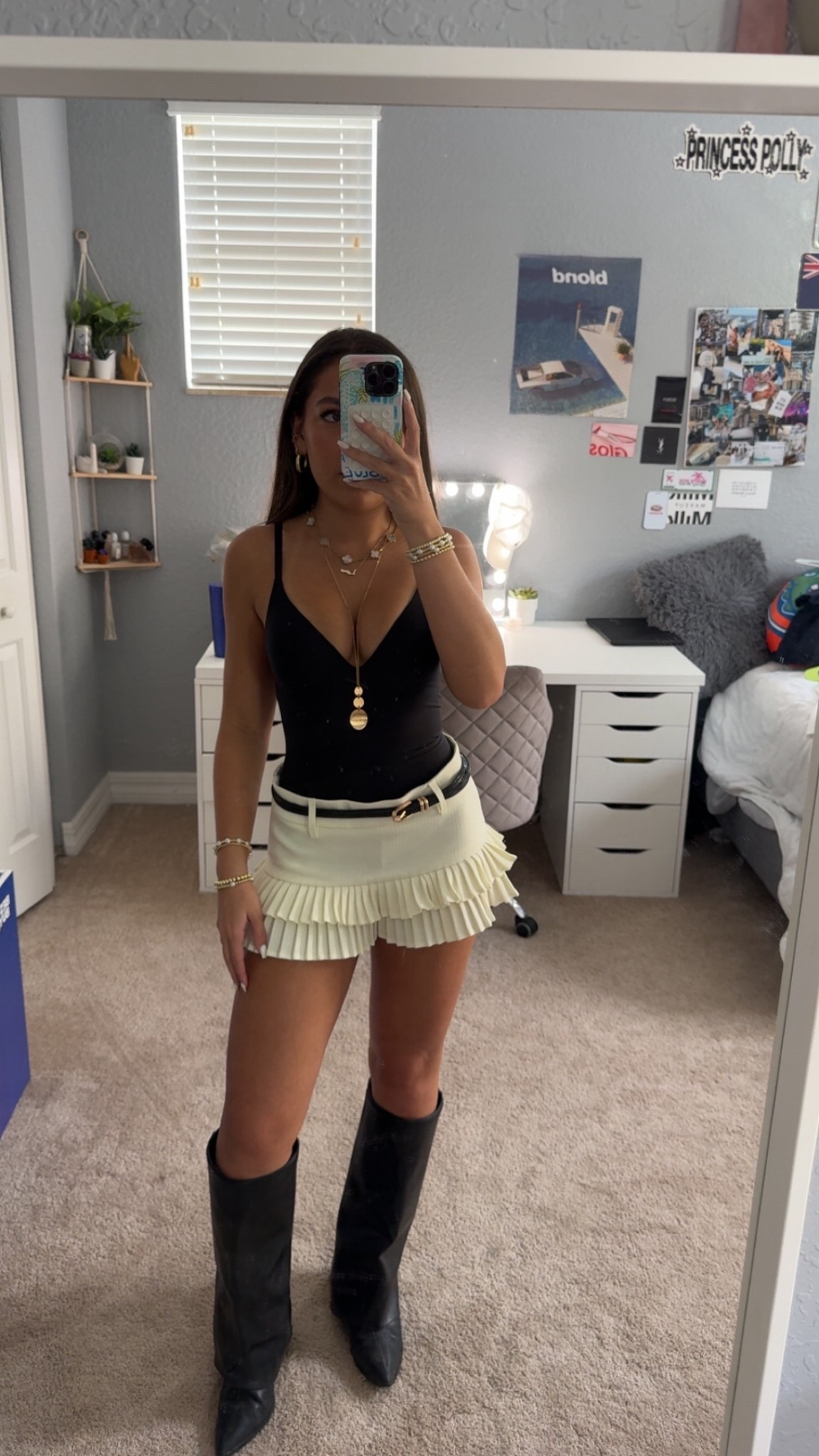 OOTD: super cute and great for a day out shopping or dinner with friends 

#LTKSeasonal #LTKFindsUnder50 #LTKStyleTip