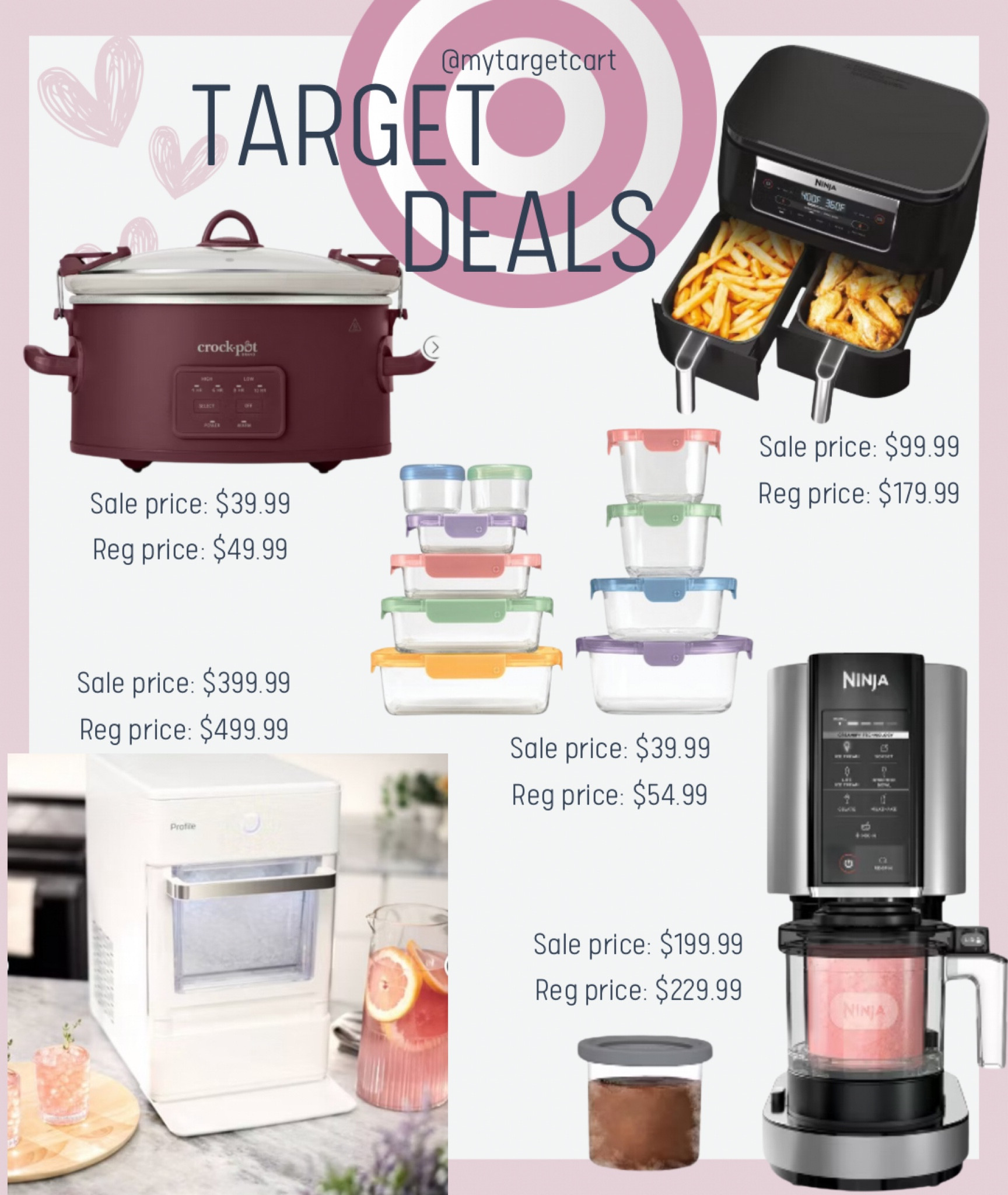Don’t miss the amazing deals happening at Target this week!!!
🎯🎯🎯



#LTKHome #LTKFamily #LTKSaleAlert