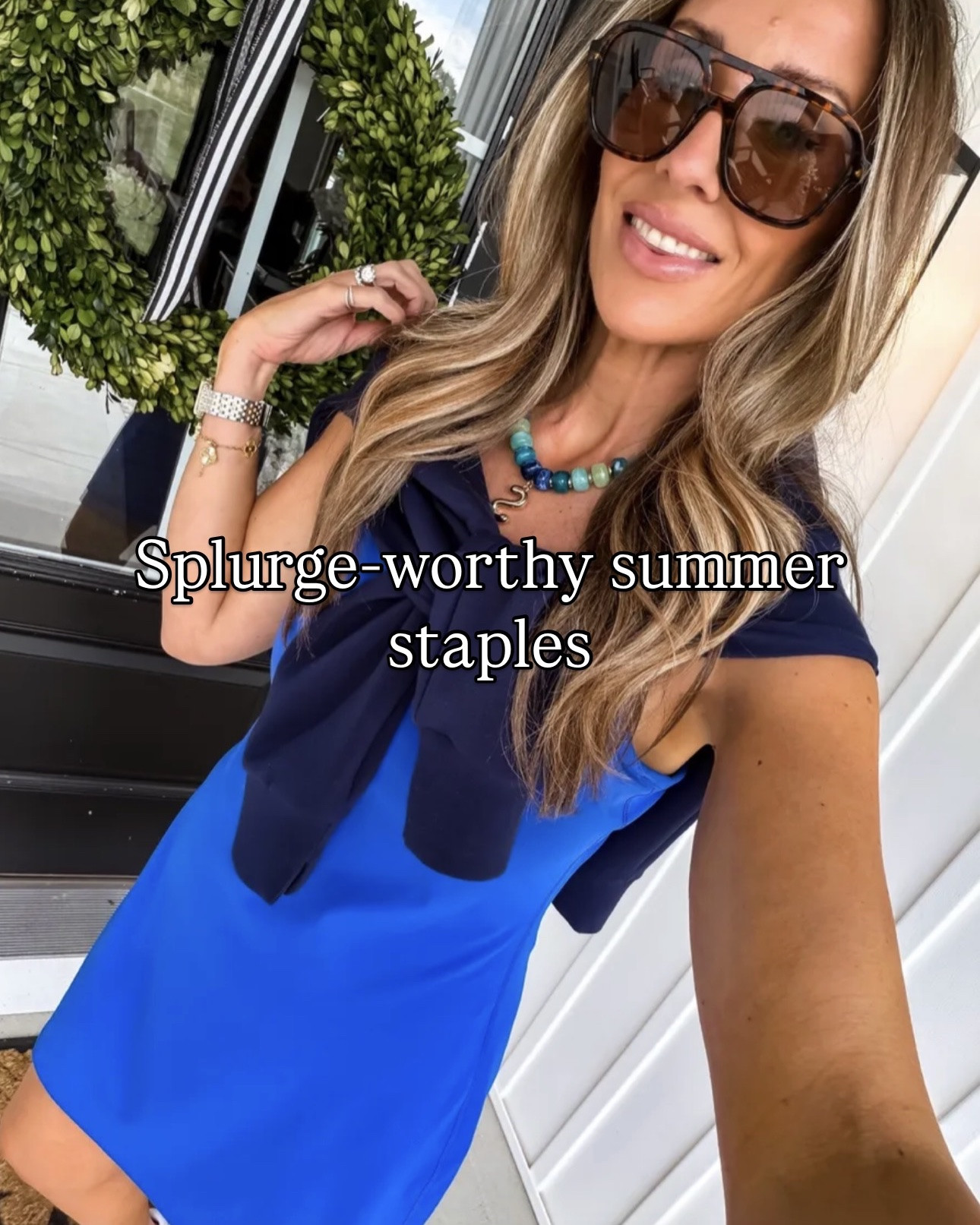 All of my summer splurges that have been absolutely worth the investment. I’ve gotten so many compliments on these summer wardrobe staples and each piece can be worn time after time!

#LTKgrwm #LTKootd