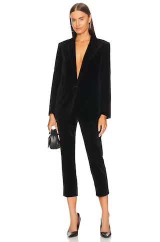 Theory Casual Blazer in Black from Revolve.com | Revolve Clothing (Global)