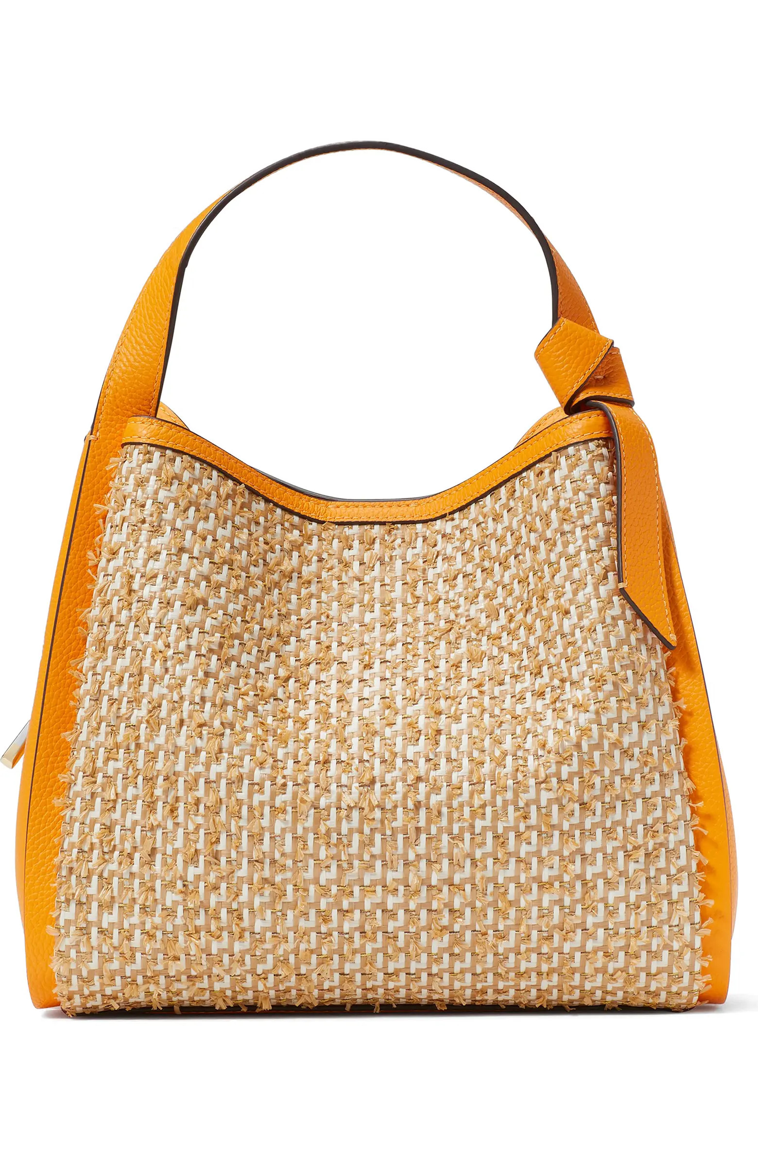 Kate Spade New York medium knot crossbody tote | Nordstrom | Nordstrom