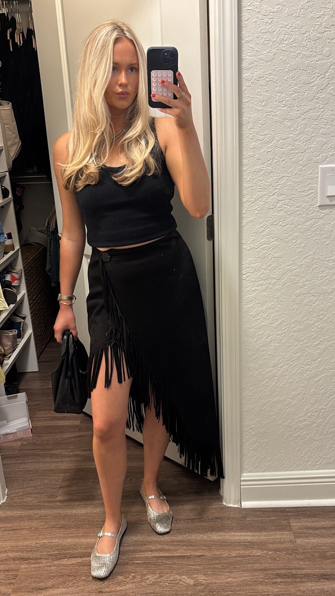 skirt is old Zara but linking similar!!

#LTKStyleTip #LTKSeasonal #LTKShoeCrush