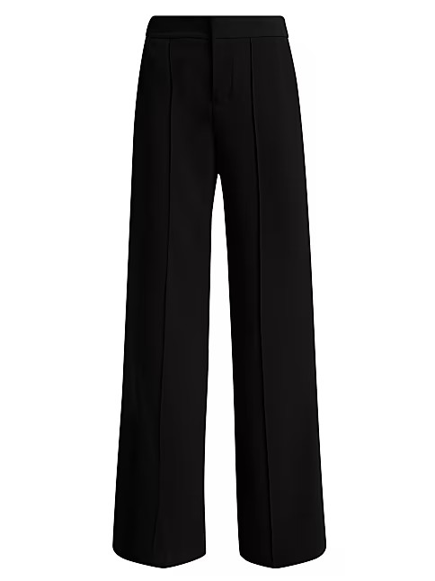 Dylan High-Waist Wide-Leg Pants | Saks Fifth Avenue