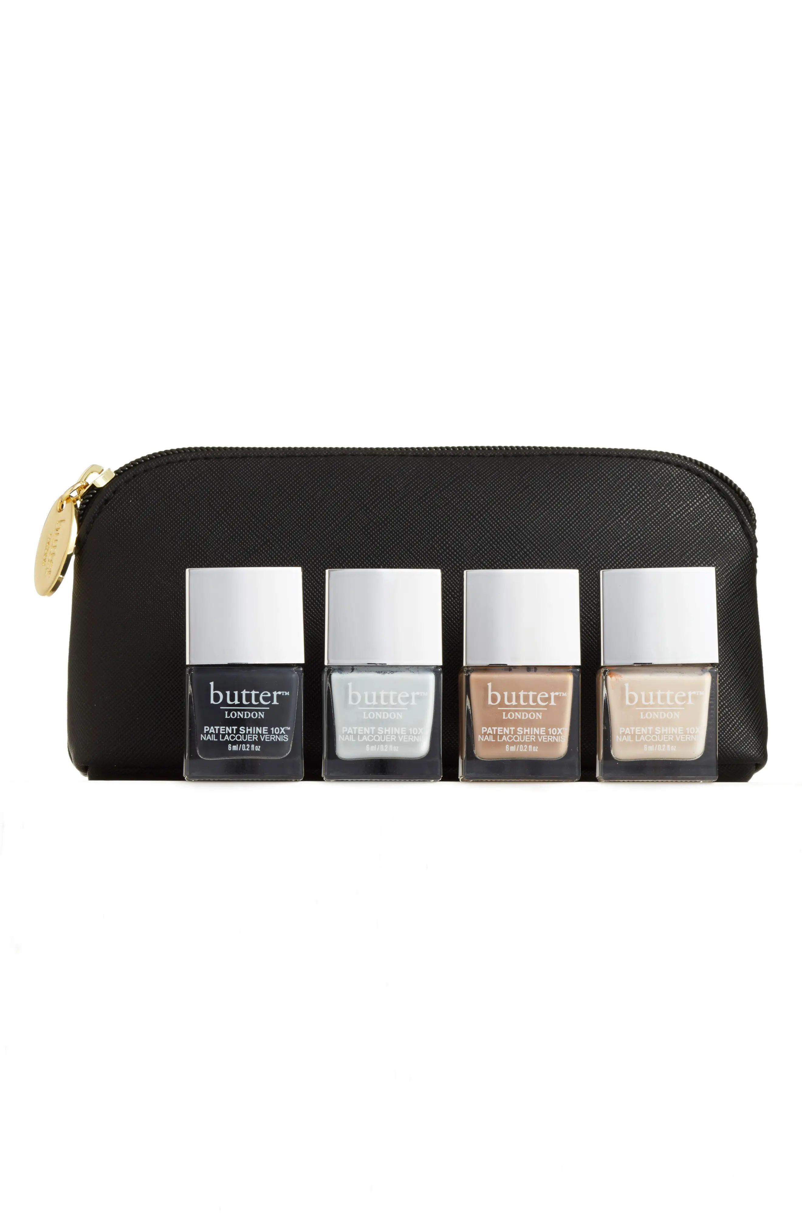 Cool Classics Patent Shine 10X<sup>®</sup> Nail Lacquer Set | Nordstrom