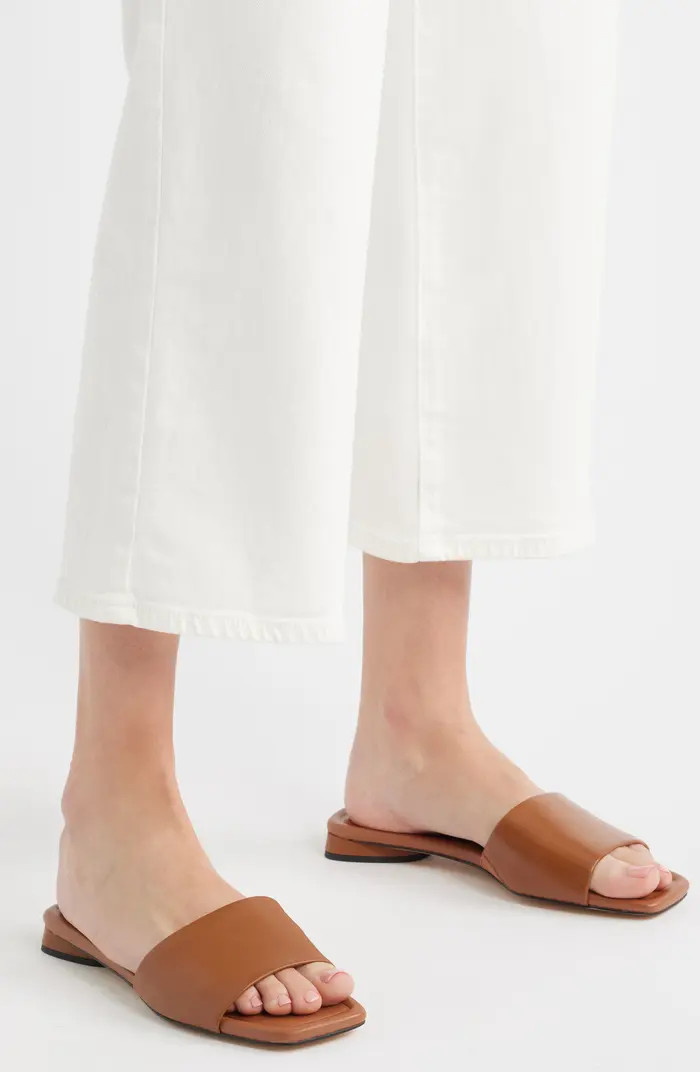 Nordstrom Babette Slide Sandal (Women) | Nordstrom | Nordstrom