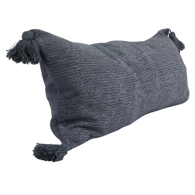 Mayson Cotton Lumbar Pillow Cover & Insert | Wayfair North America