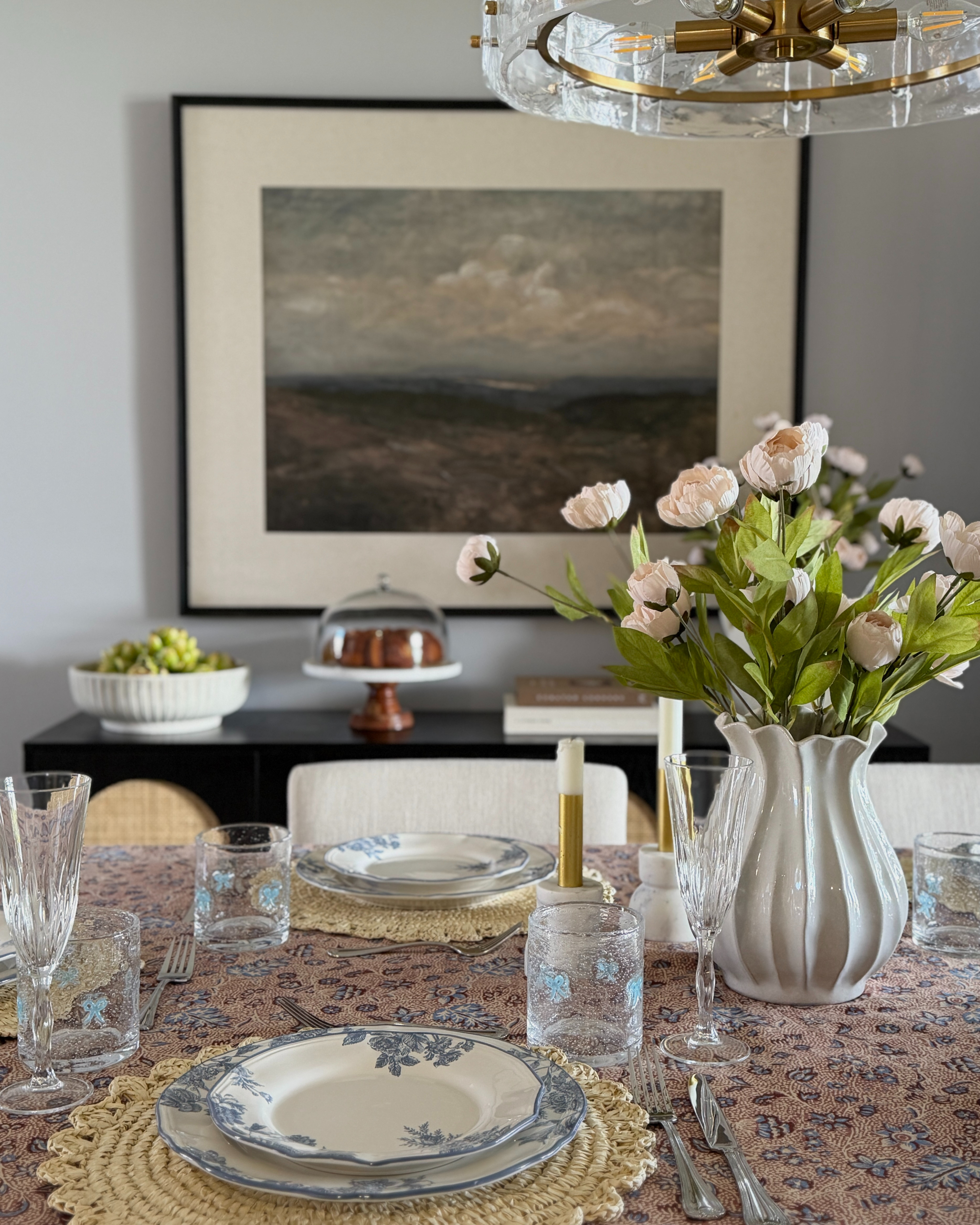So in love with my Target finds! This tablescape is a dream!

#LTKHome