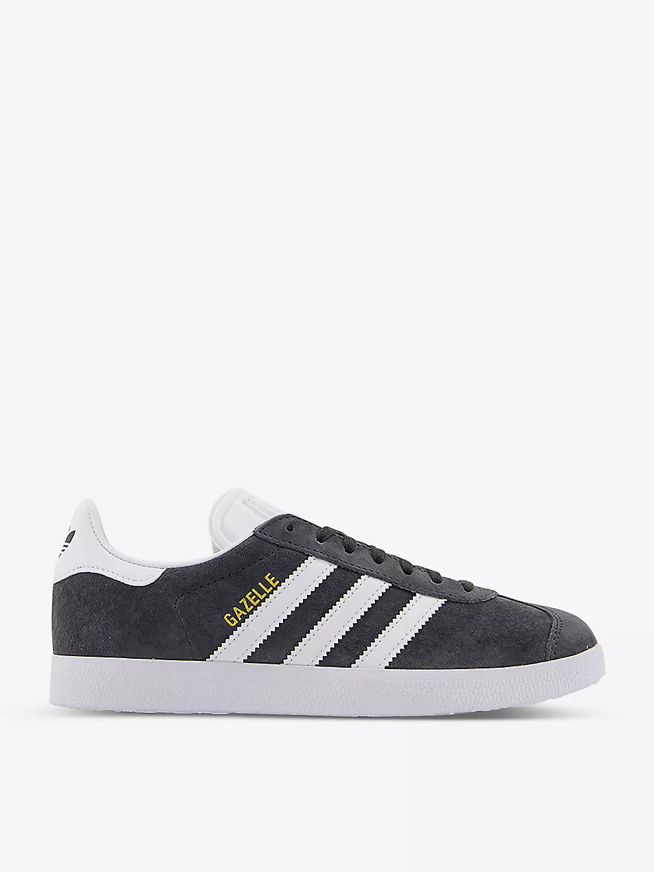 Gazelle suede trainers | Selfridges