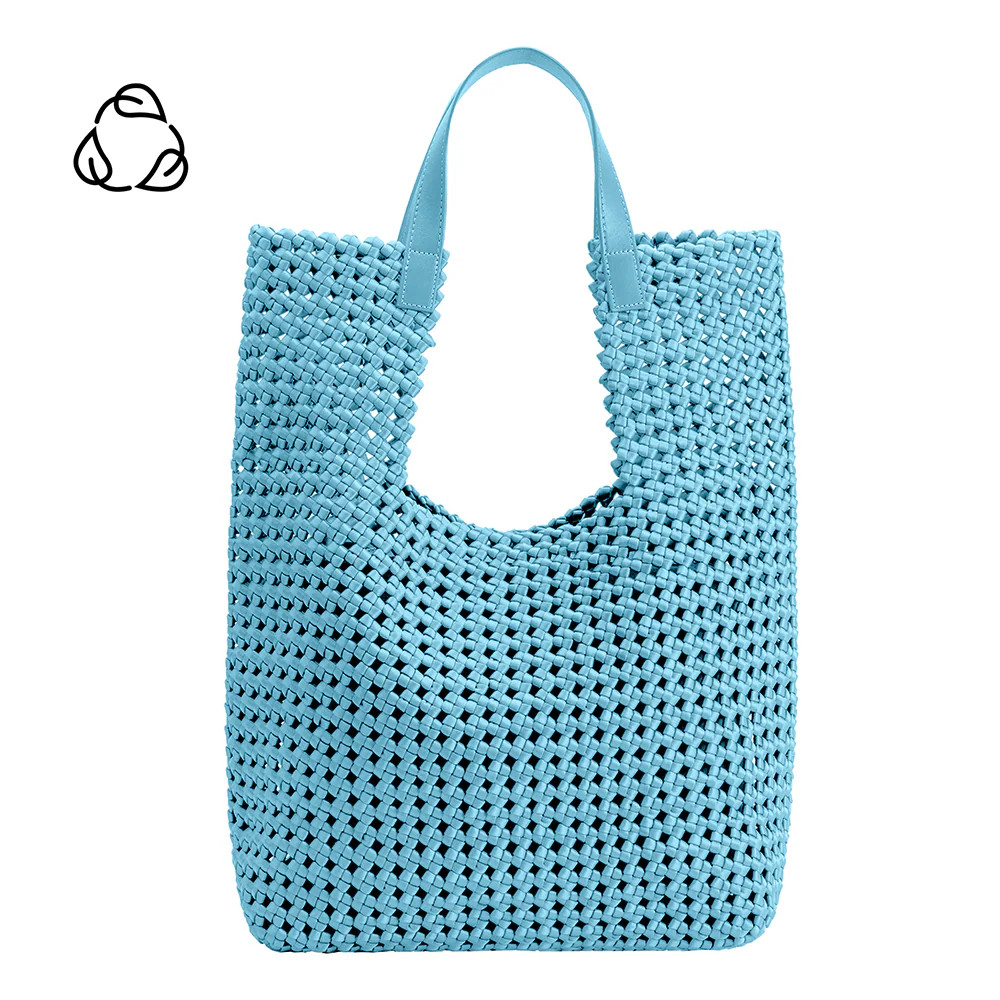 Sky Rihanna Extra Large Tote Bag | Melie Bianco | Melie Bianco