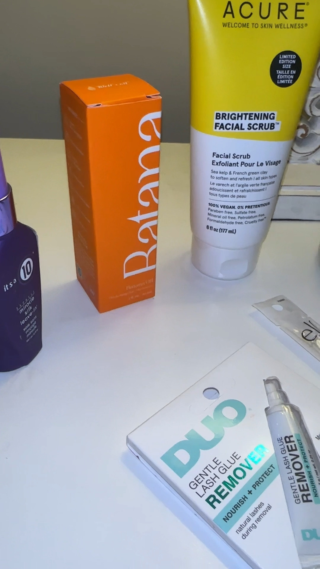 Ulta + TJ Maxx Haul • All items for under $50

#skincare #haul #ulta #tjmaxx

#LTKFindsUnder50 #LTKselfcare #LTKBeauty