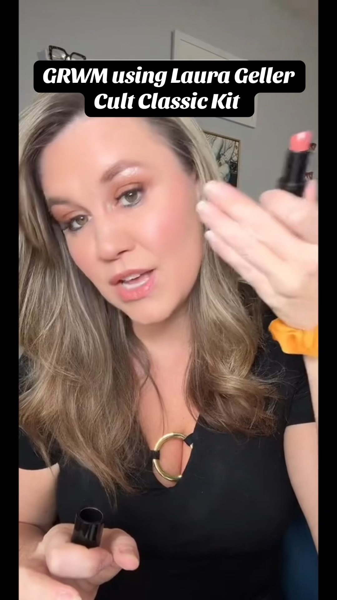 The Full Face Kit that made me start loving makeup again after 40 🙌🏼 Laura Geller Cult Classic Set formulated for mature skin & sensitive skin! High quality make at an affordable price ❤️ 

#LTKgrwm #LTKOver40 #LTKBeauty