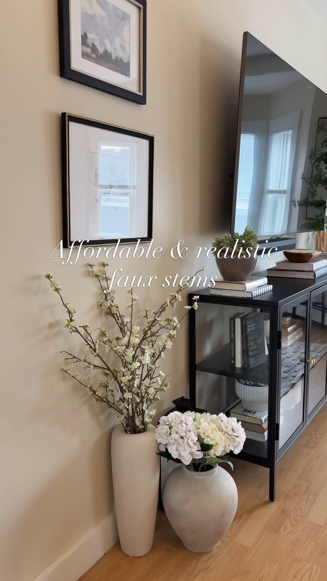 Affordable and realistic stems 🫶🏽

#LTKdayinmylife #LTKHome #LTKSeasonal