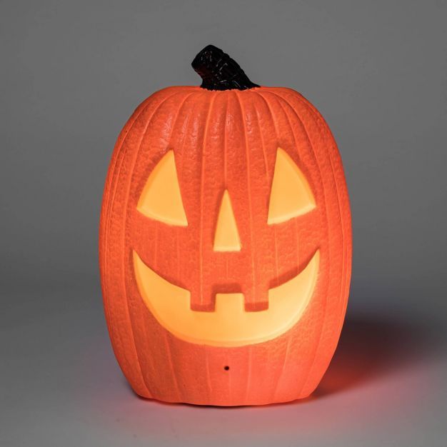 15&#39;&#39; Haunted Pumpkin Halloween Decorative Holiday Scene Prop - Hyde &#38; EEK! Boutique&#... | Target