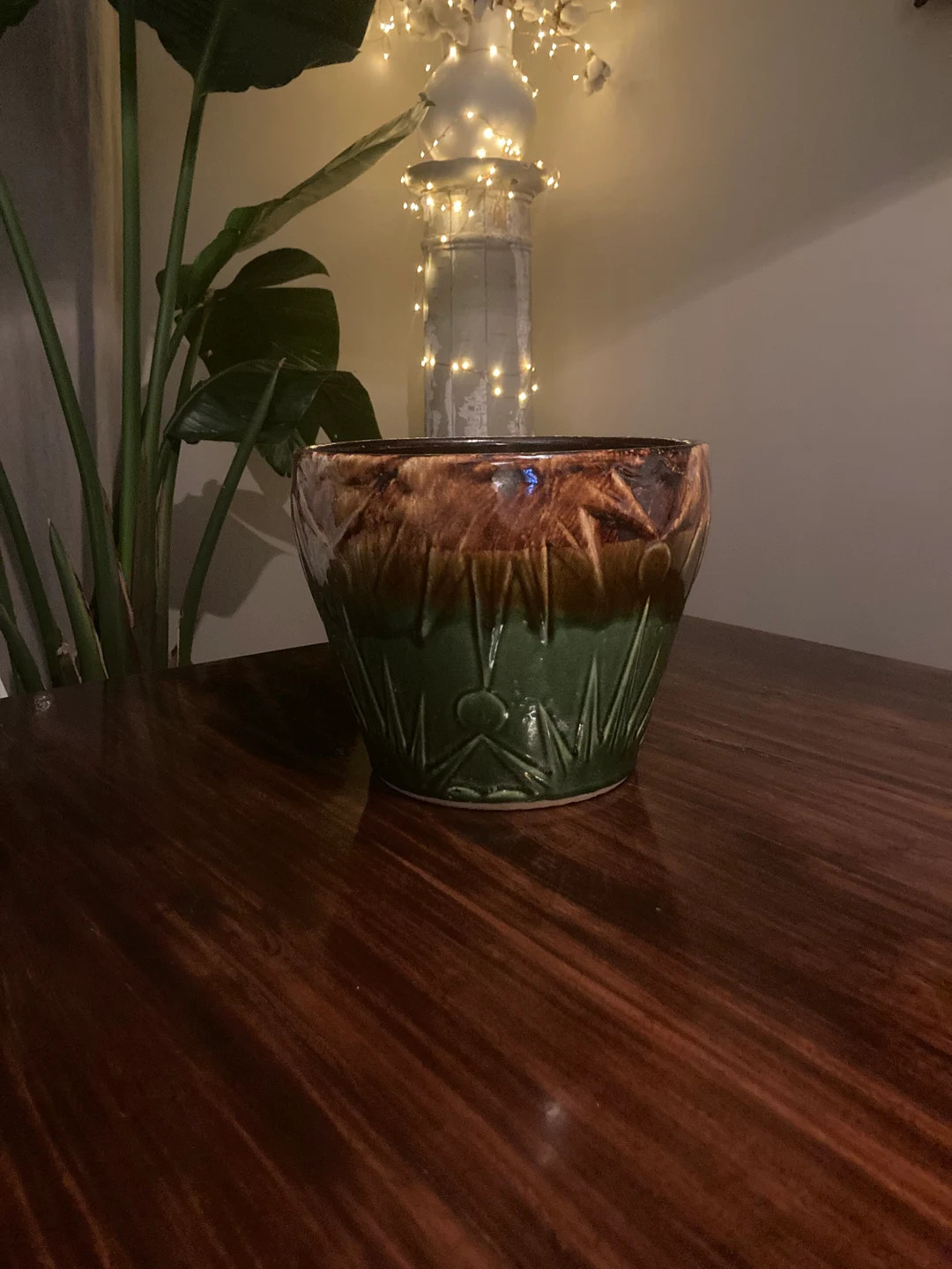 MCM Robinson Ransbottom Starburst Planter | Etsy (US)