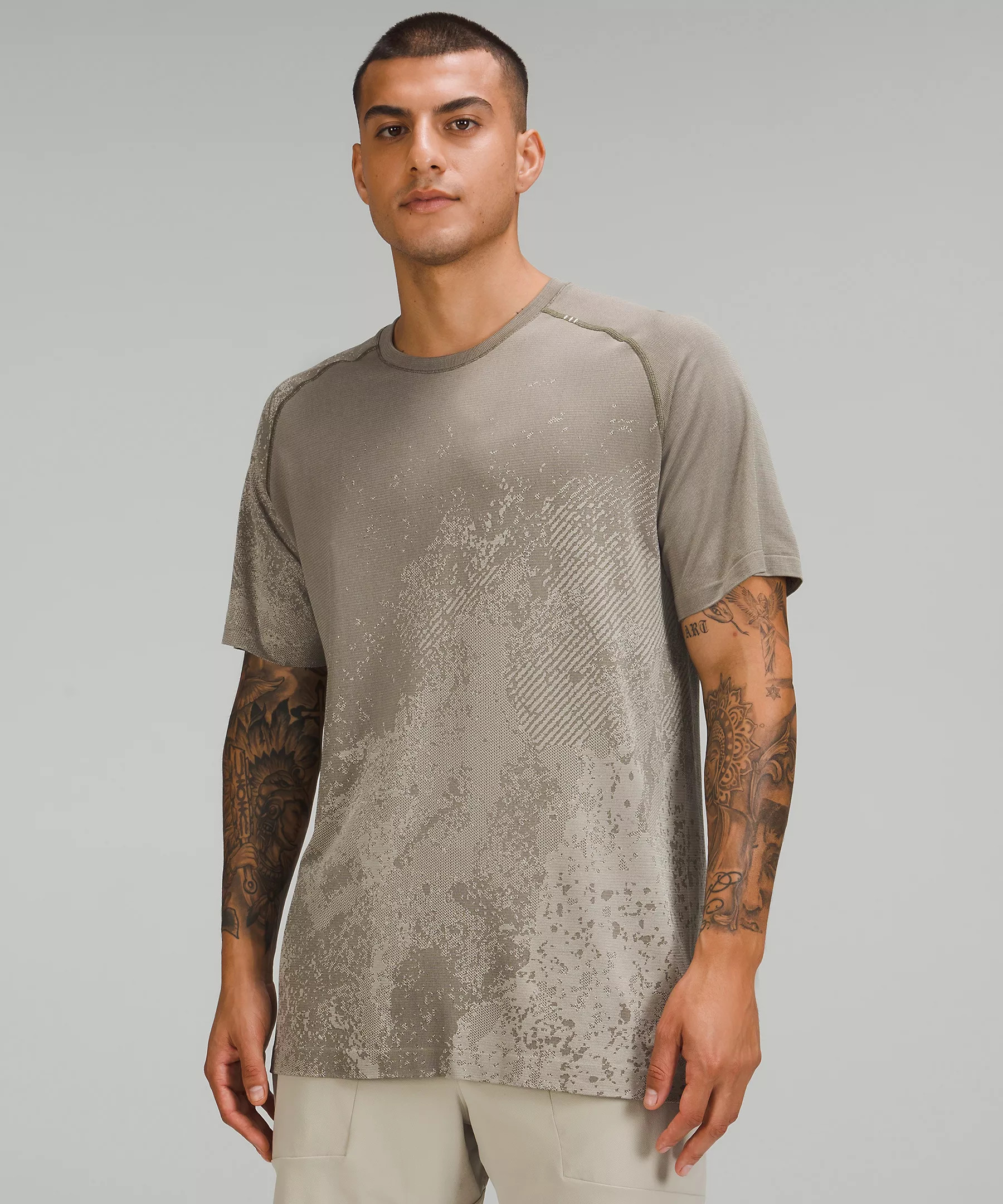 Metal Vent Tech Short Sleeve Shirt 2.0 | Lululemon (US)