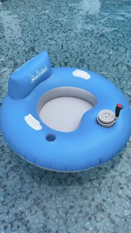 Everyone needs these motorized bumper car pool floats!! we had so much fun playing race! 

Walmart, Amazon, PoolCandy Tube Runner Motorized Pool Tube with Built-In Throttle

#LTKswim