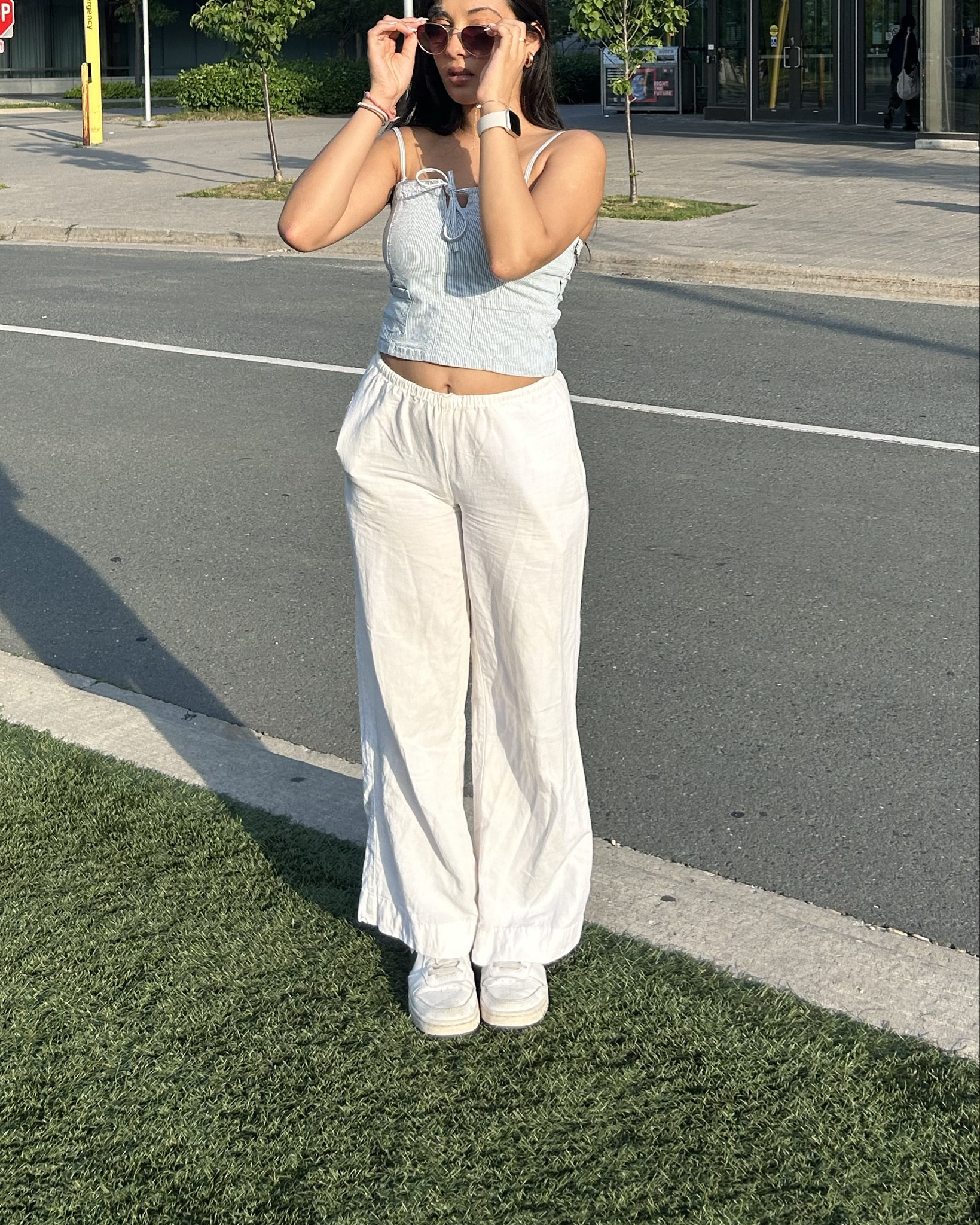 summer comfy & cute fit🩵



#LTKstyletip #LTKcanada #LTKsummer