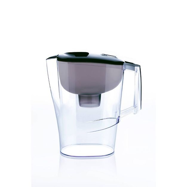 Water Filtration Pitcher Black 10 Cup Capacity - up & up™ | Target