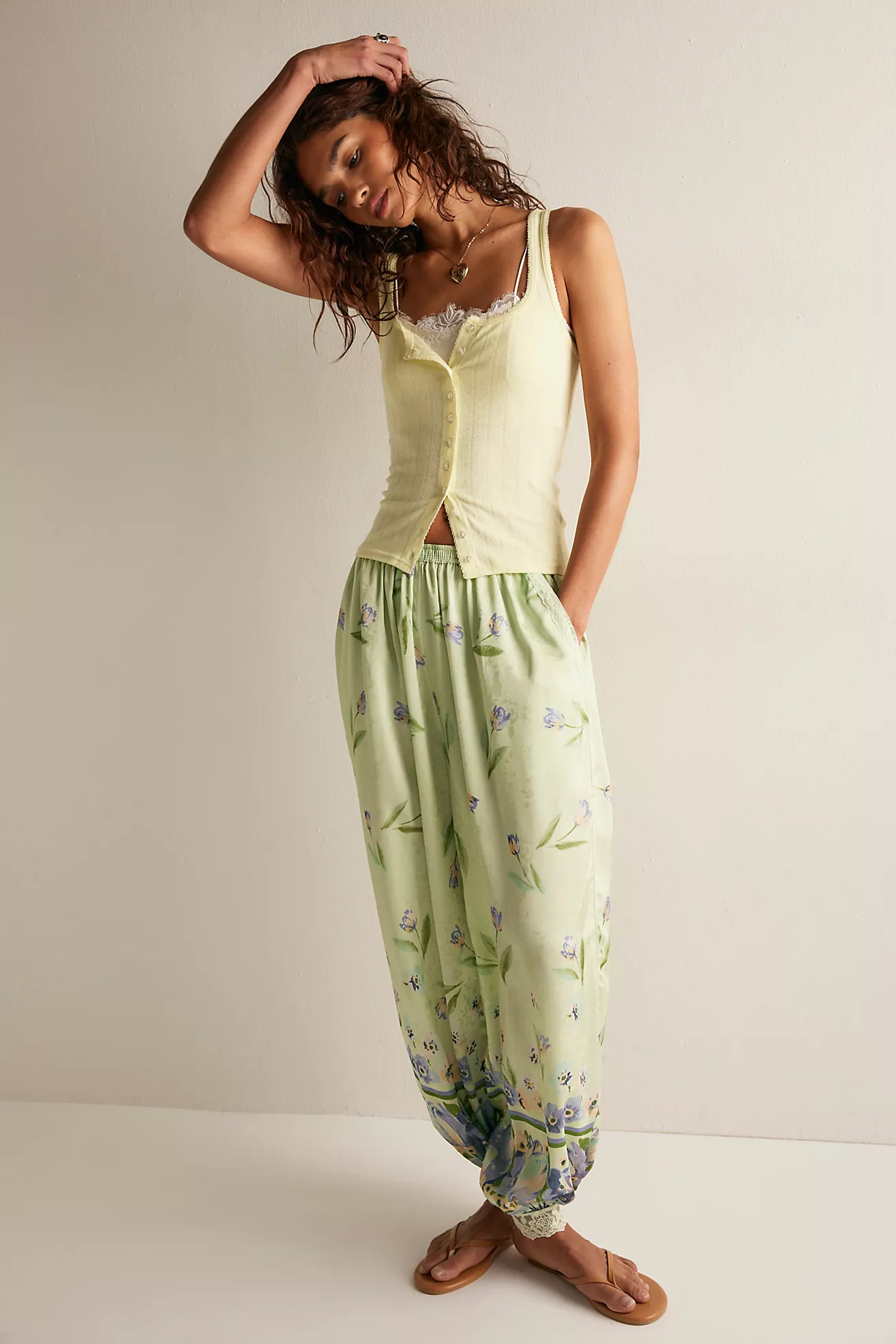 End Game Pointelle Tank | Free People (Global - UK&FR Excluded)