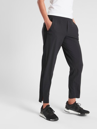 Brooklyn Ankle Pant | Athleta