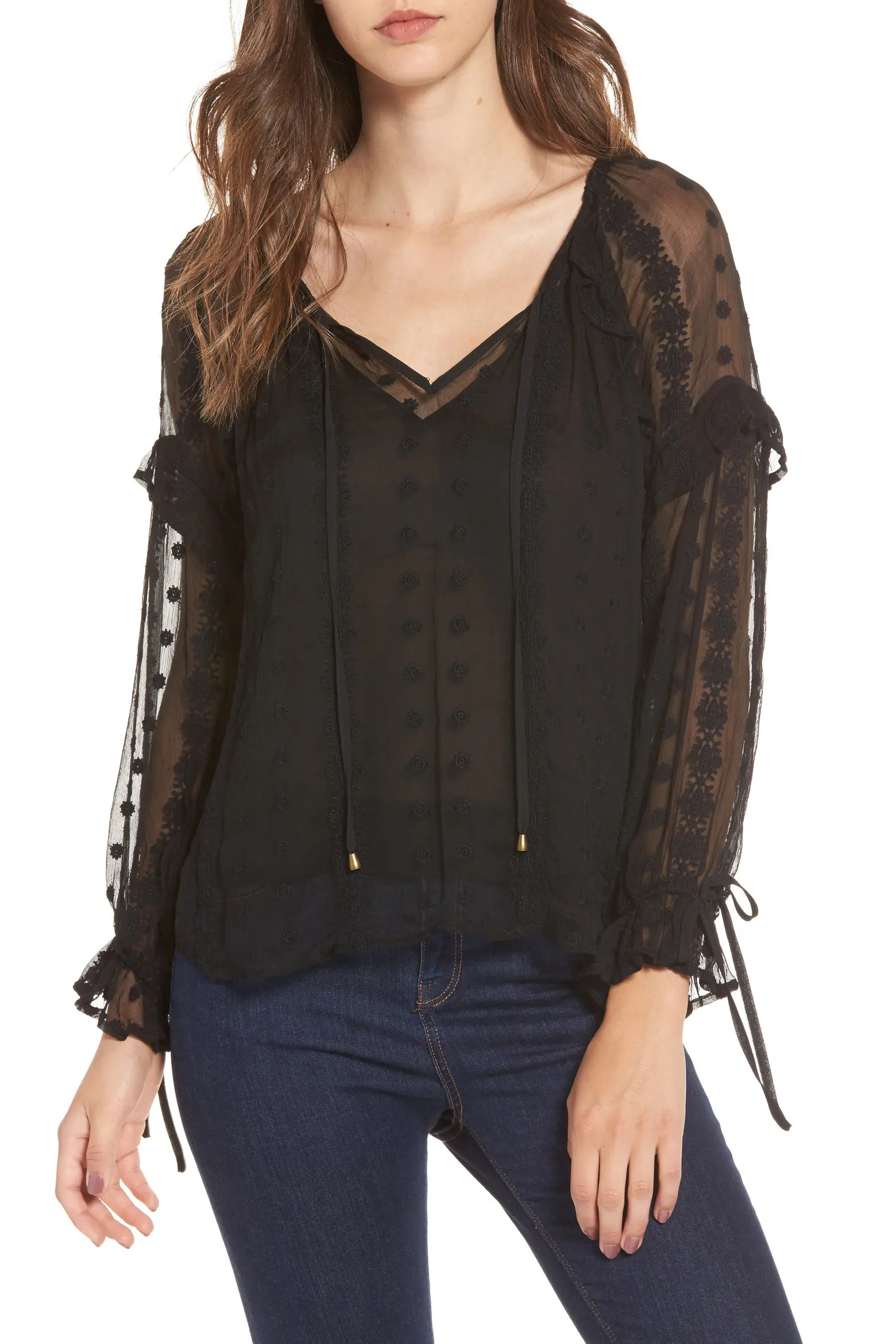 Leigh Blouse (Women) | Nordstrom | Nordstrom