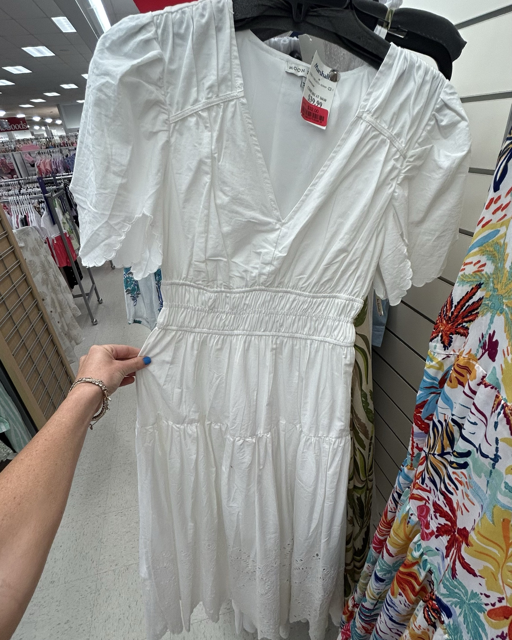 white maxi dress 🤍

#LTKParties #LTKWedding #LTKFindsUnder50