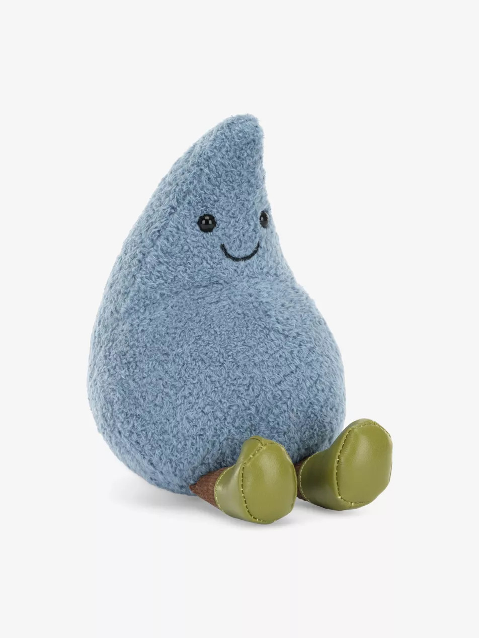 Amuseables Happy Raindrop Soft Toy 13cm | Selfridges