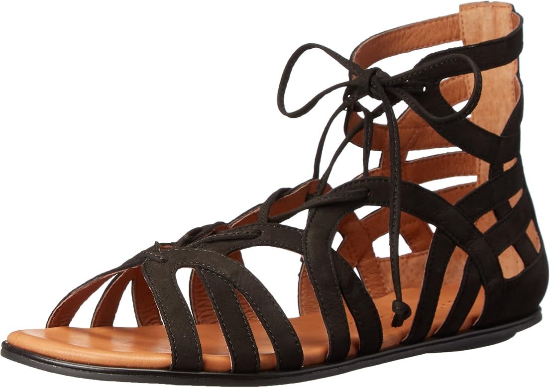 Gentle Souls by Kenneth Cole Women's Break My Heart 3 Gladiator Sandal | Amazon (US)