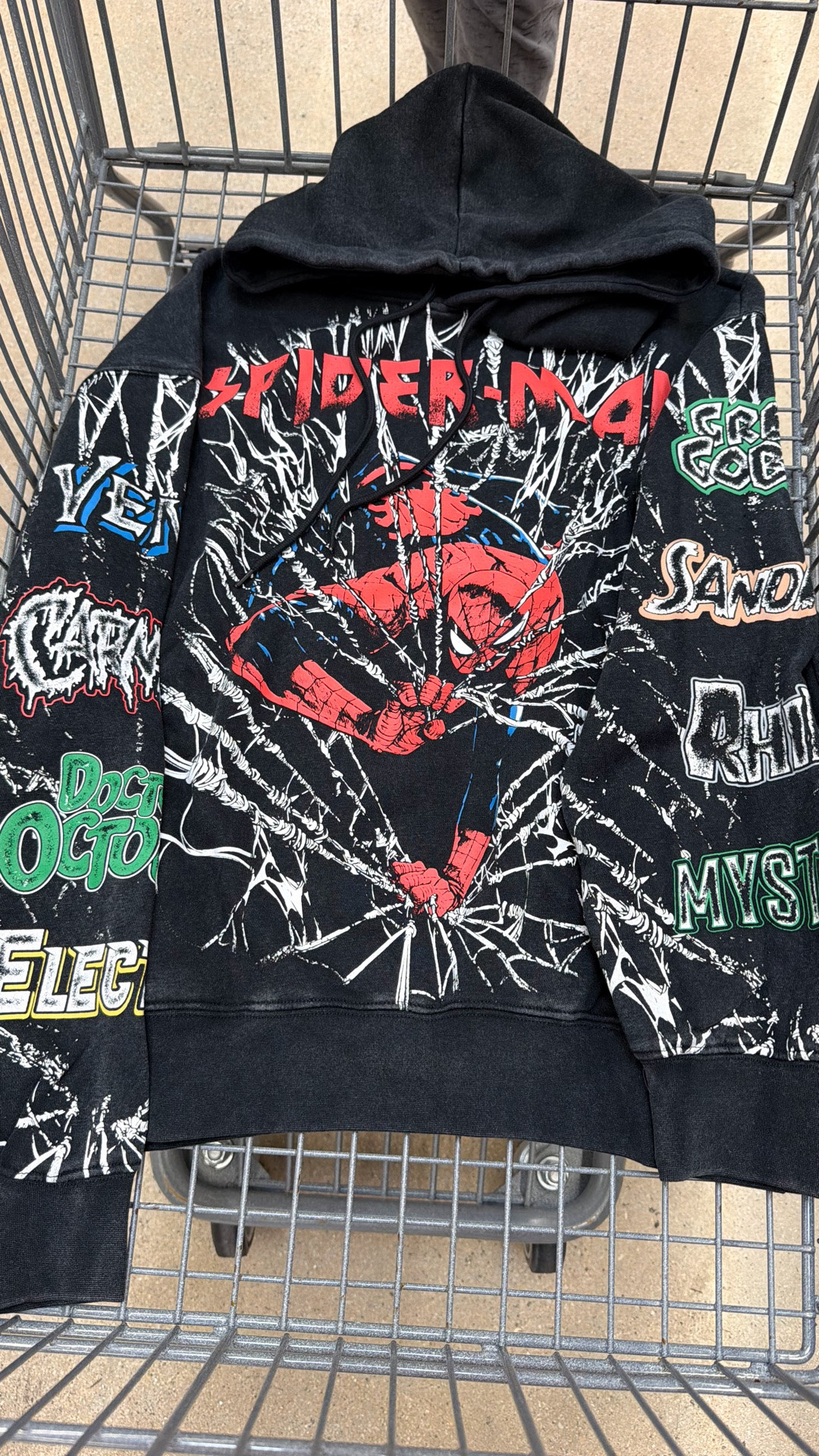 Spiderman fans, run to Walmart! Lots of new merch for the upcoming movie!🕸️
🕷️type SPIDEY for links to shop 🔗✨

(Linking everything here, anything missing will be linked when available)

#walmartfind #spiderman #spidermanmovie

#LTKmomlife #LTKKids #LTKMens