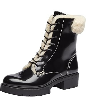 Coach Women's Leighton Bootie Uniform Dress Shoe | Amazon (US)
