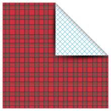 Red Plaid Gift Wrap by Celebrate It™ | Michaels Stores