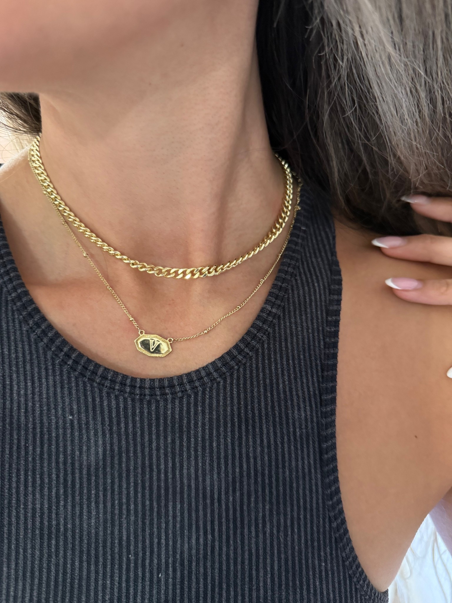 My fave Amazon necklace stack

#LTKdayinmylife #LTKootd #LTKgrwm