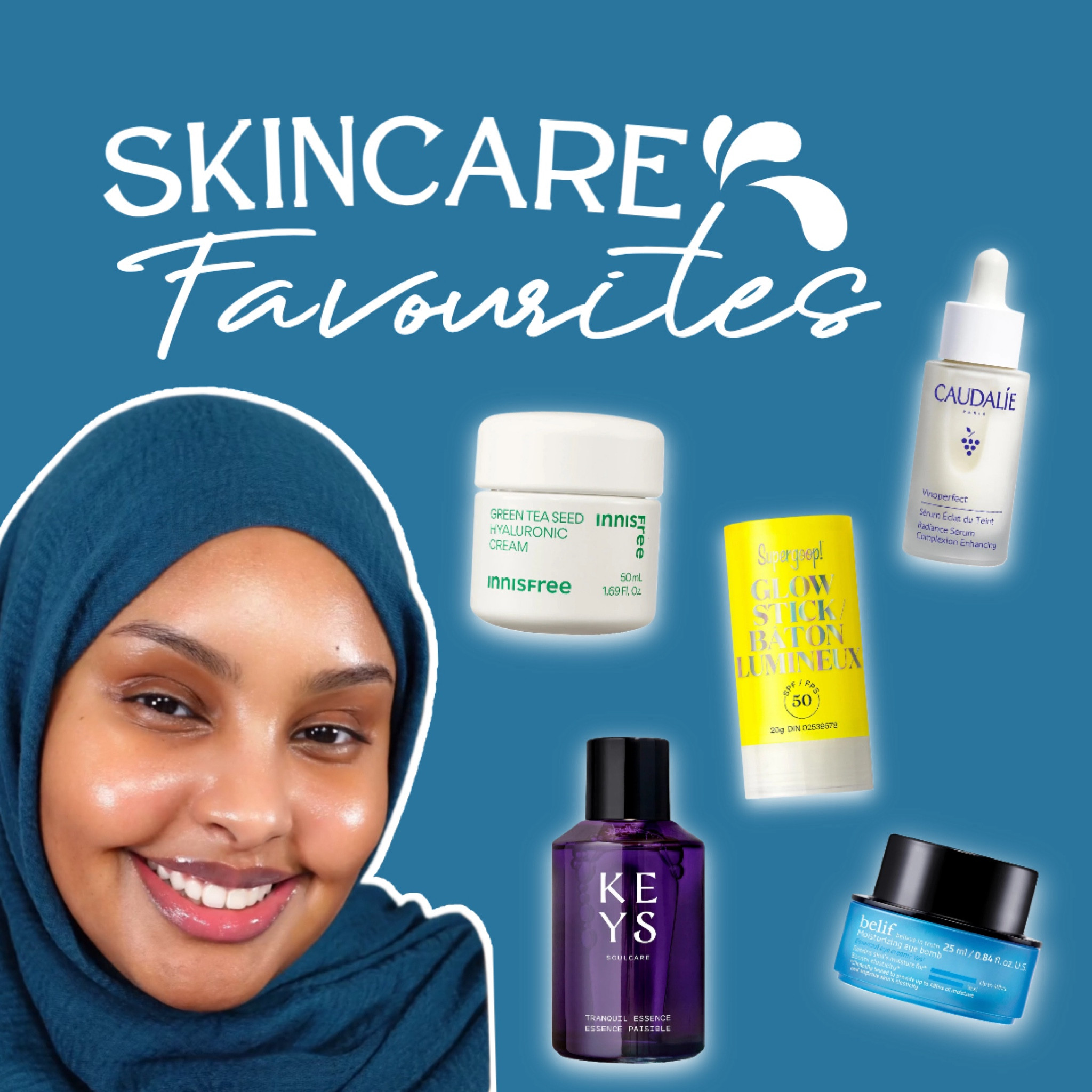 My holy grail skincare products for hydrated, glowy skin 💦✨

#LTKBeauty #LTKStyleTip