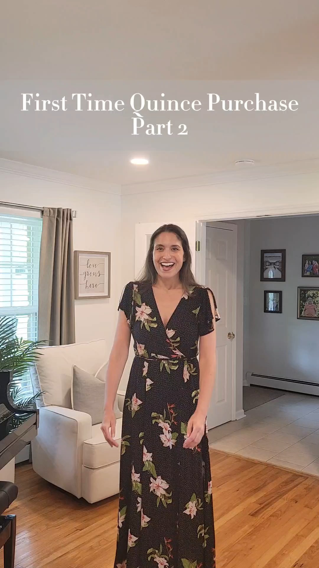 Quince claims to bring luxury items to you at a reasonable price...let's put it to the test! I purchased their 100% Washable Silk Slip Dress & honestly, I am quite surprised! 😊 The material is soft but very thin. The bust area is also quite large, but I'm hopeful once I play around with the straps, it will fit better. 

#LTKOver40 #LTKFindsUnder100 #LTKStyleTip