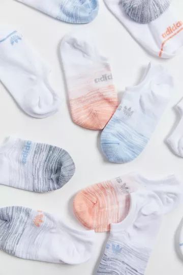 adidas Originals Superlite Gradient Super-No-Show Sock 6-Pack | Urban Outfitters (US and RoW)