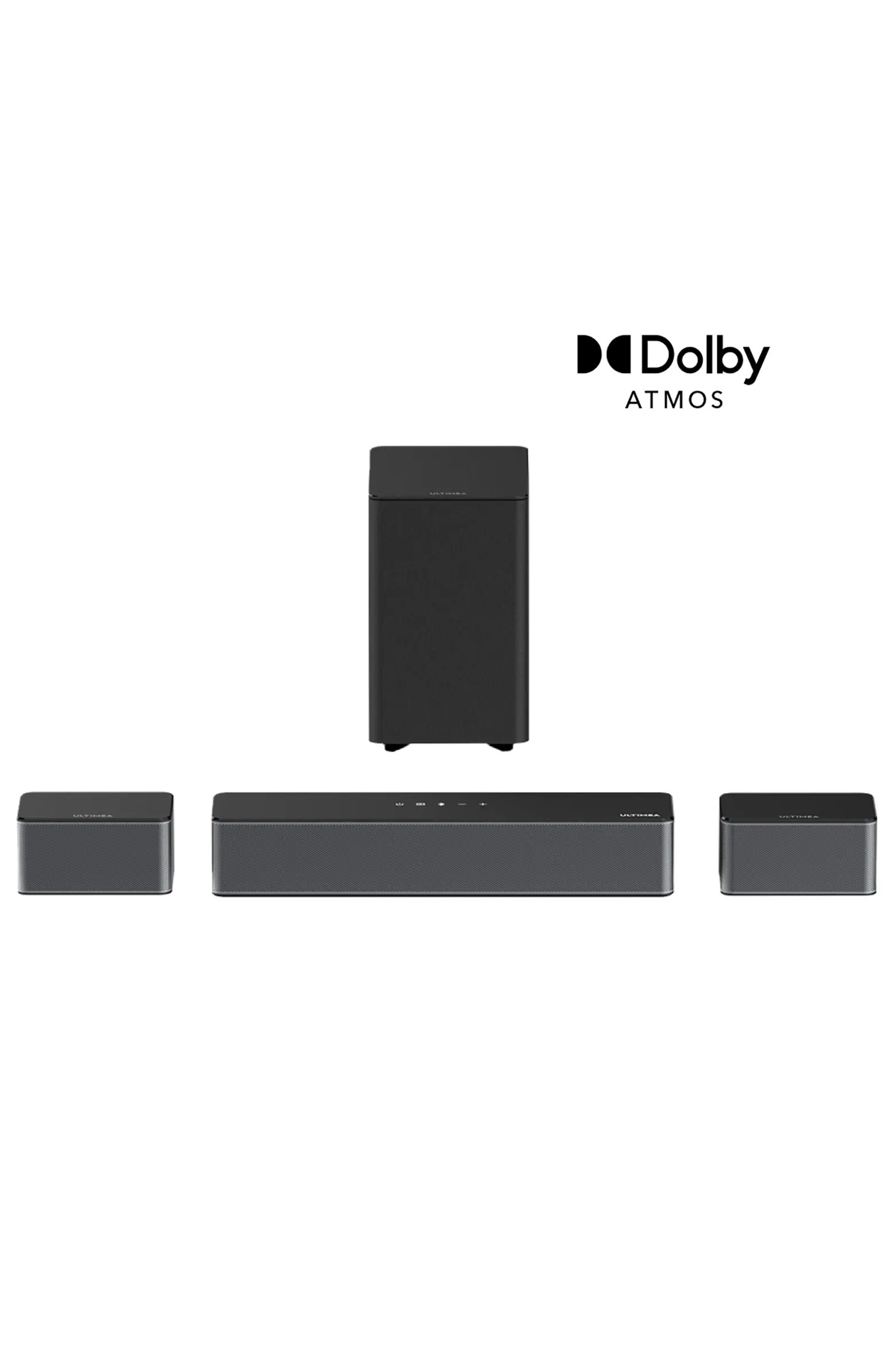 Poseidon M4T 5.1 Dolby Atmos Sound Bar | Nordstrom | Nordstrom