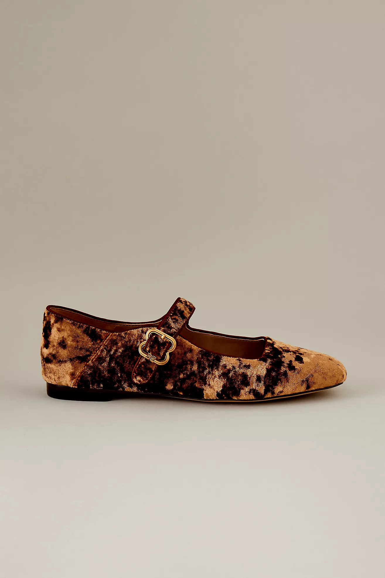 Sam Edelman Michaela Square-Toe Mary Jane Flats | Anthropologie (UK)