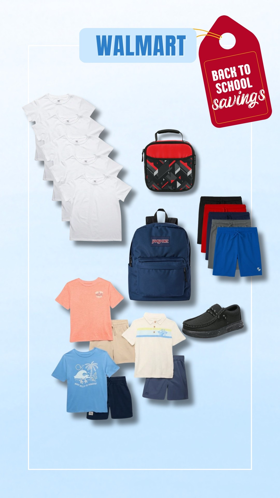 Back to School deals at Walmart

#LTKKids #LTKSaleAlert
