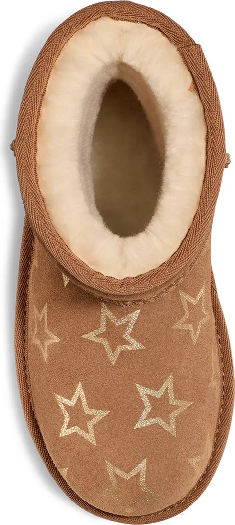 UGG® Kids' Classic II Iridescent Stars Boot | Nordstrom | Nordstrom