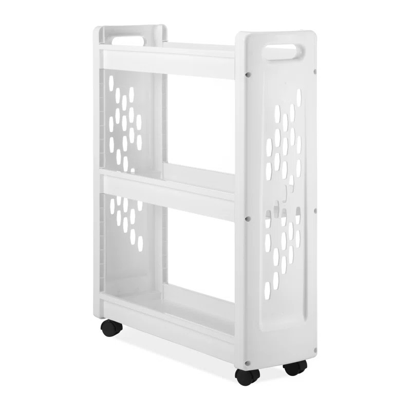 Slim 3-Tier Laundry Cart | Wayfair North America
