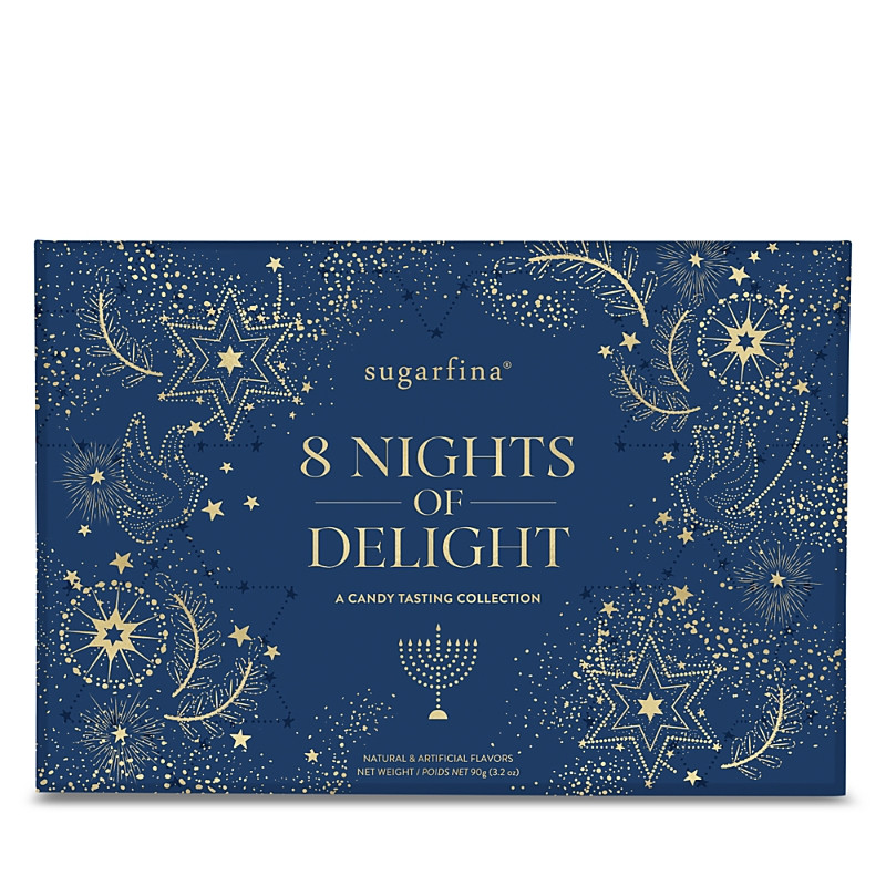 Sugarfina 8 Nights of Delight Tasting Collection, 8 Piece | Bloomingdale's (US)