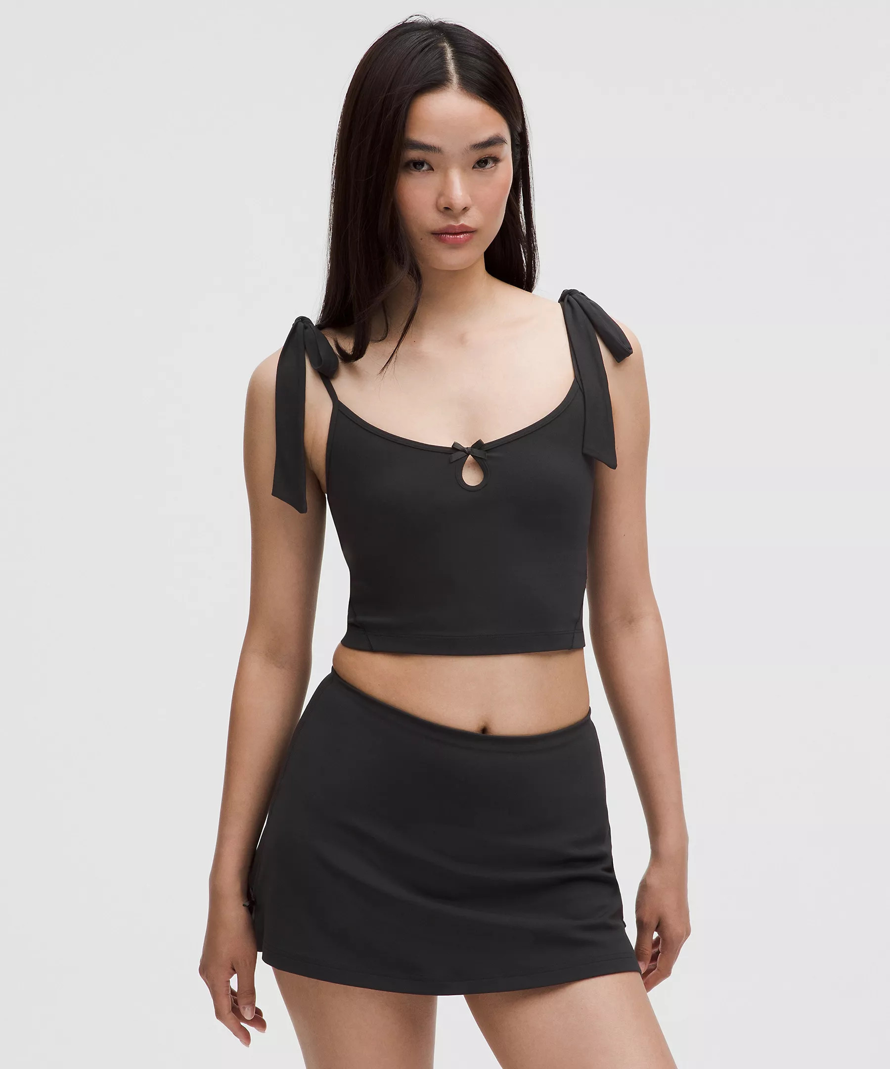 Nulu Bow-Detail Tank Top | Lululemon (US)