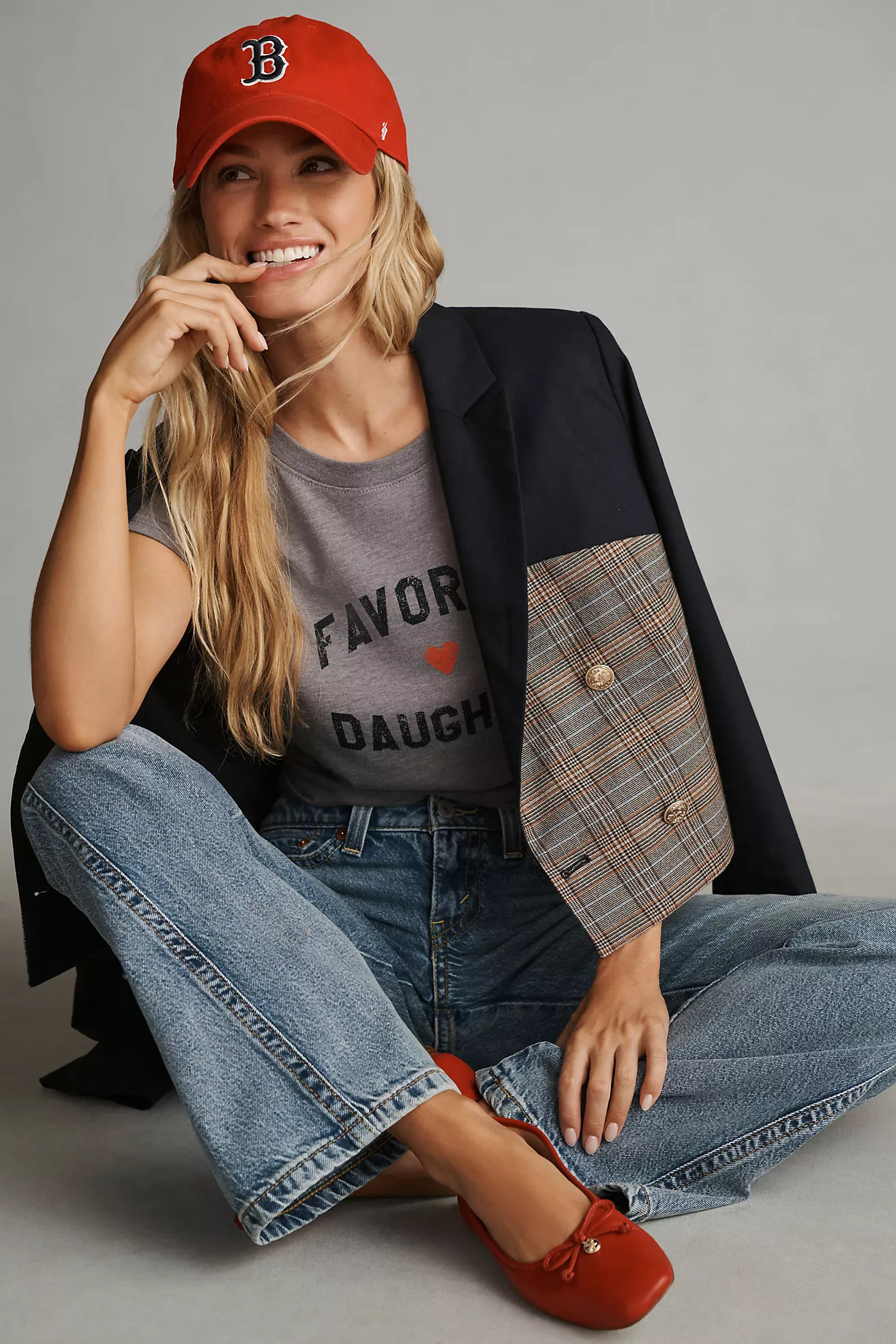 '47 Boston Cap | Anthropologie (US)