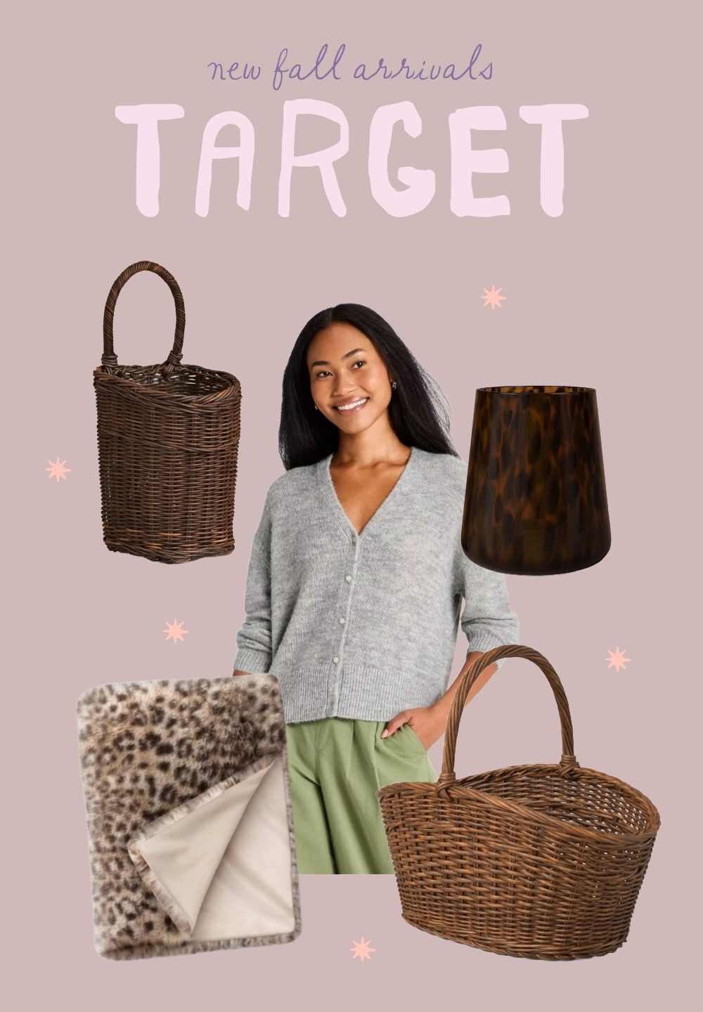 Target new arrivals for fall

#LTKootd #LTKgrwm #LTKmomlife
