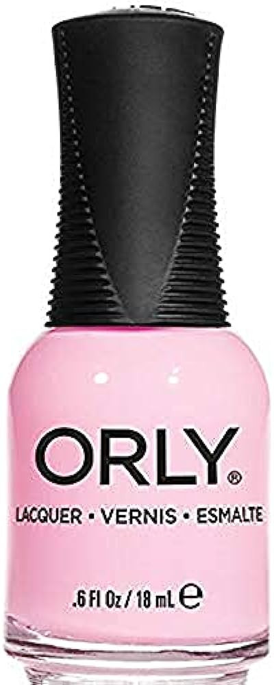 Orly Nail Lacquer, Confetti, 0.6 Ounce | Amazon (US)