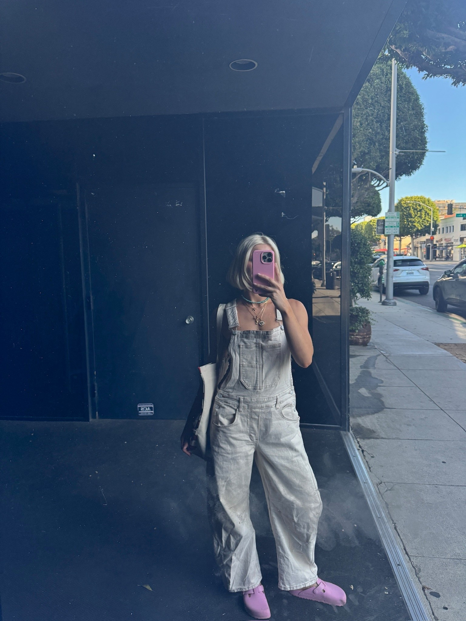 barrel style overall

free people, overalls, birkenstocks, street style, wildflower cases, statement jewelry, necklace stack

#LTKFindsUnder100 #LTKSeasonal #LTKFindsUnder50