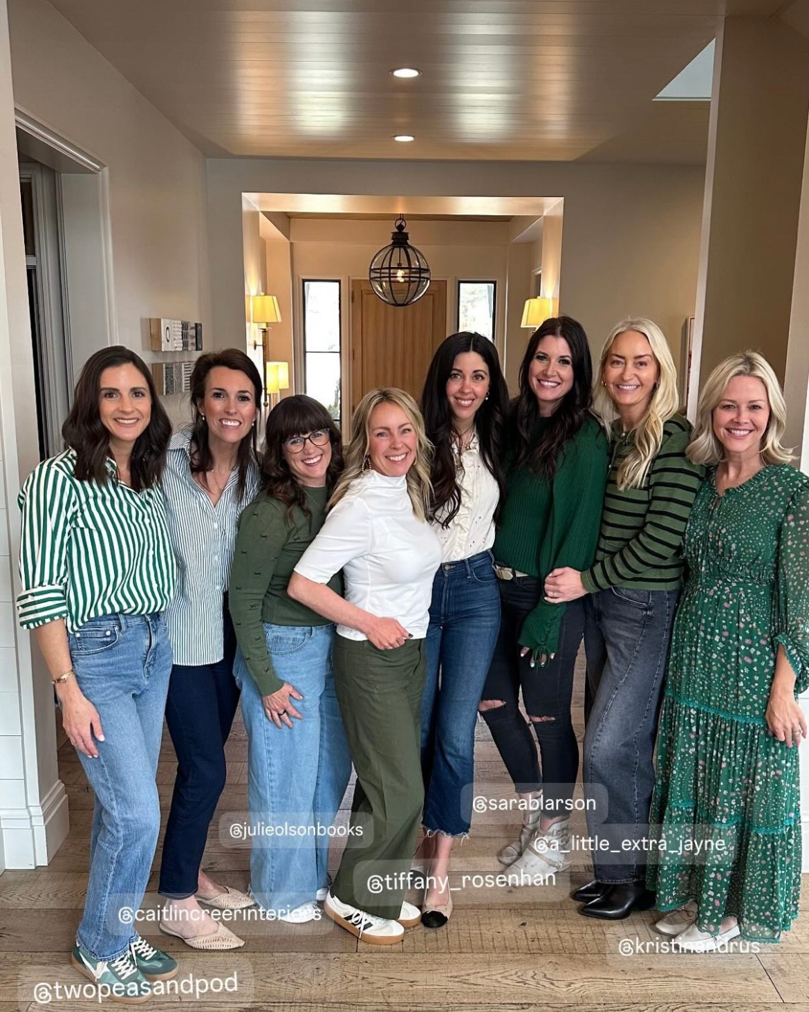 My Saint Patrick’s Day outfit yesterday! ☘️

#LTKFindsUnder50 #LTKFindsUnder100 #LTKStyleTip