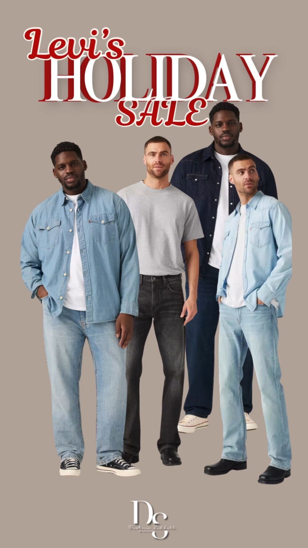 Levi’s denim just dropped to 40% off—don’t miss it.

#LTKSaleAlert #LTKFindsUnder100 #LTKMens