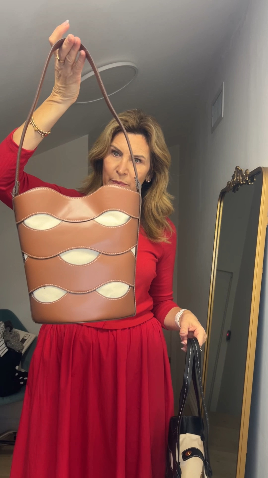 Spring bags from Walmart 

#LTKootd #LTKOver40