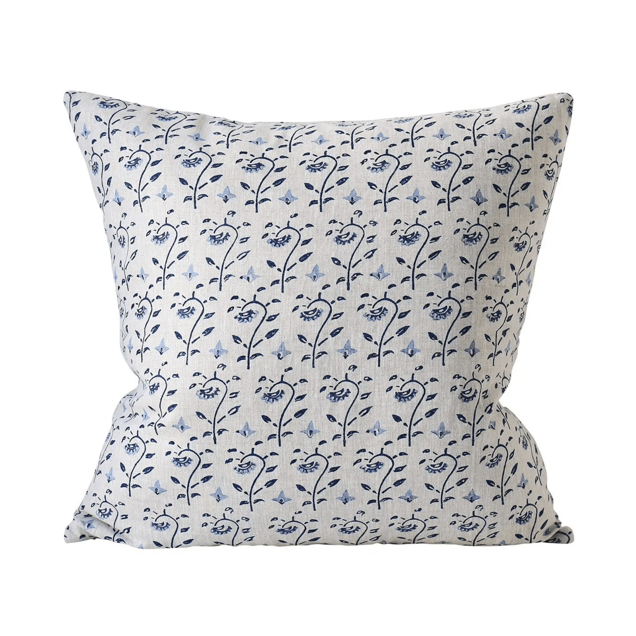 Rangoli Riviera Linen Pillow | Foundation Goods